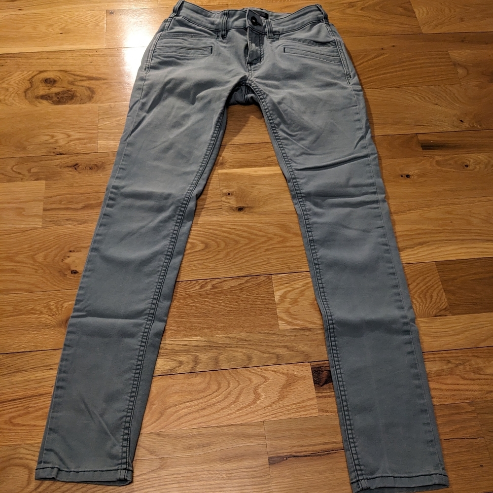 5.11 Tactical Pants - 0 Long - Green